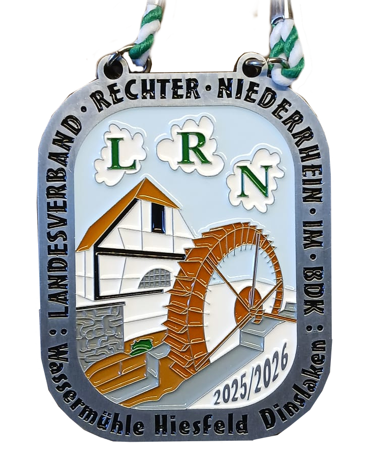 Jahresorden 2025-2026