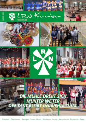 Der aktuelle LRN Kurier